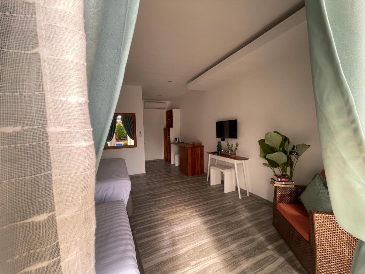 פנגלאו Bella Napoli Resort & Resto מראה חיצוני תמונה