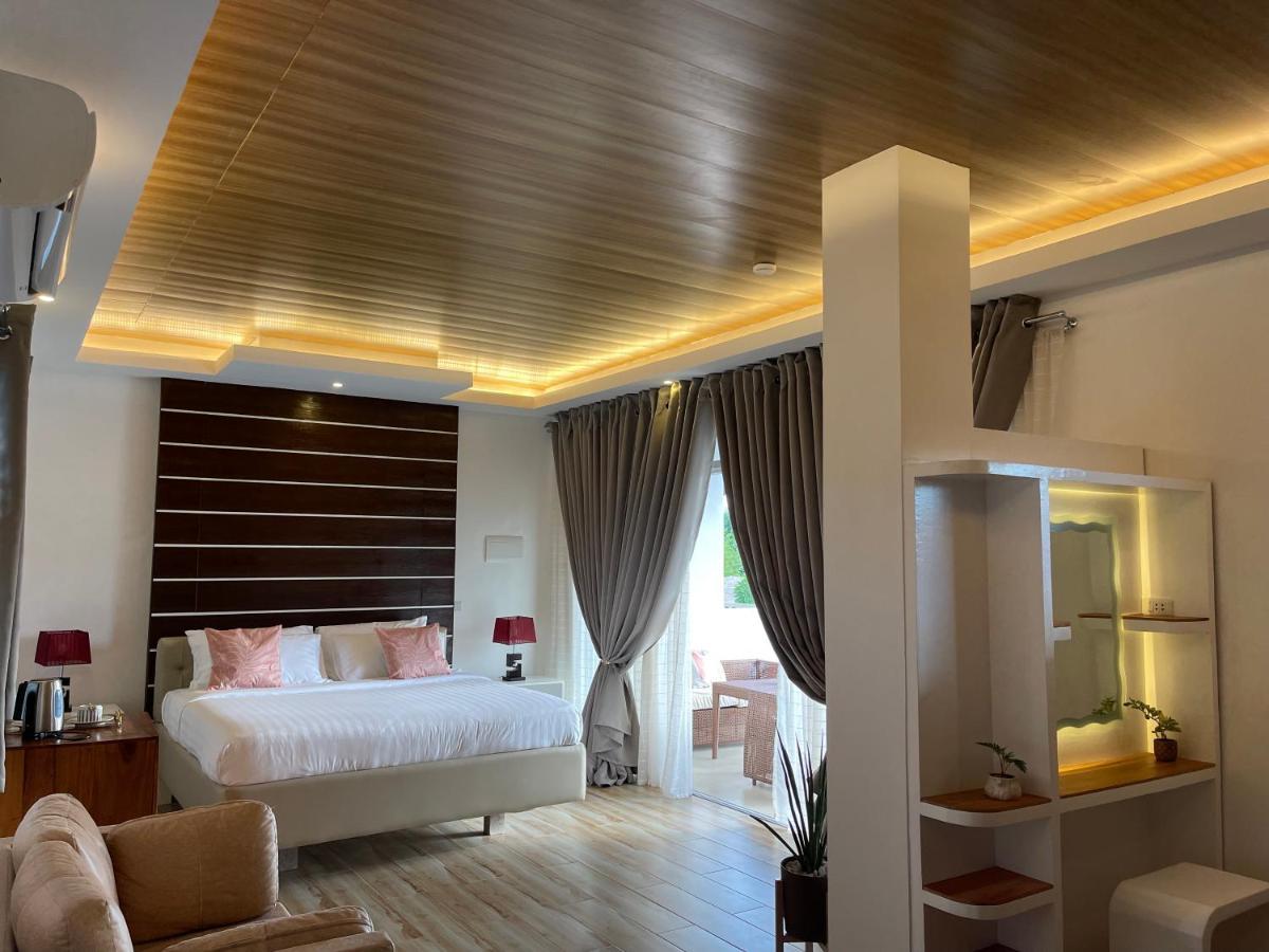 פנגלאו Bella Napoli Resort & Resto מראה חיצוני תמונה