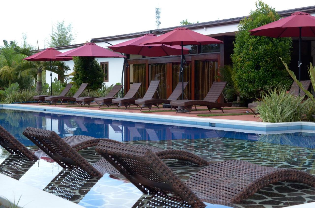 פנגלאו Bella Napoli Resort & Resto מראה חיצוני תמונה