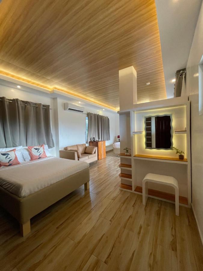 פנגלאו Bella Napoli Resort & Resto מראה חיצוני תמונה