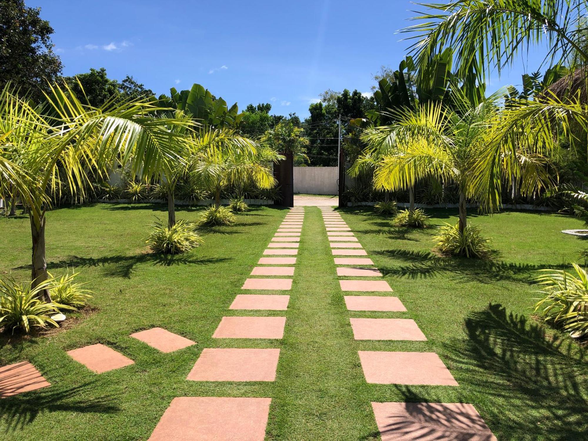 פנגלאו Bella Napoli Resort & Resto מראה חיצוני תמונה